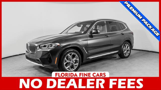 Used 2024 BMW X3 sDrive30i w/ Premium Package w/ZPA RWD image 1