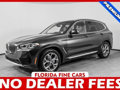 Used 2024 BMW X3 sDrive30i w/ Premium Package w/ZPA RWD image 1