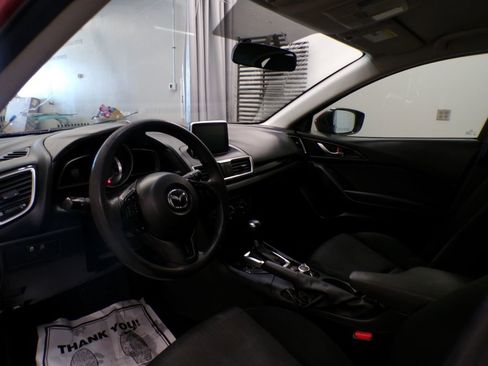 Used 2015 MAZDA MAZDA3 i Sport image 15