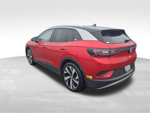 Used 2021 Volkswagen ID.4 Pro S w/ Gradient Package image 5