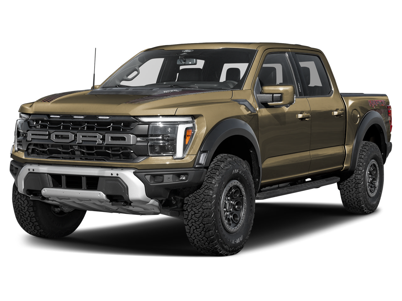 New 2026 Ford F150 Raptor AWD/4WD image 1