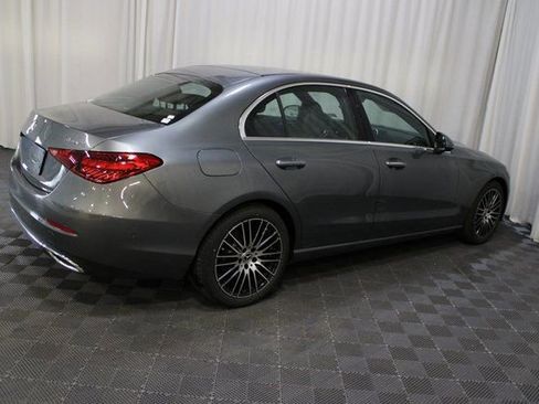 New 2025 Mercedes-Benz C 300 4MATIC Sedan image 6