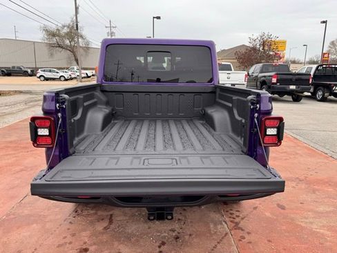 New 2026 Jeep Gladiator Rubicon AWD/4WD image 6