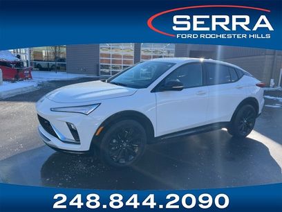 Used 2024 Buick Envista Sport Touring w/ Convenience II Package