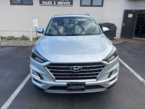 Used 2019 Hyundai Tucson Limited w/ Cargo Package AWD/4WD image 8