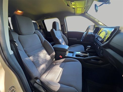 New 2026 Nissan Frontier S w/ S Utility Package image 11