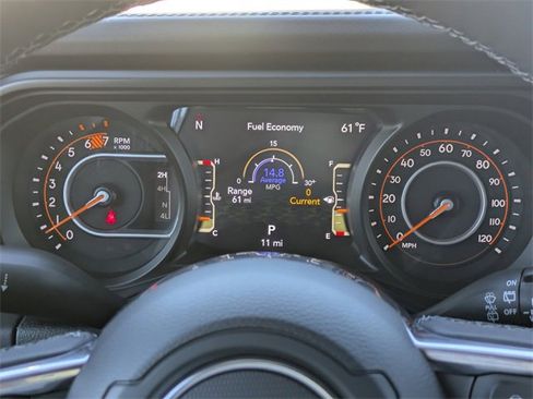 New 2025 Jeep Wrangler Sahara image 26