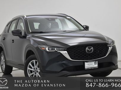 Certified 2023 MAZDA CX-5 AWD 2.5 S