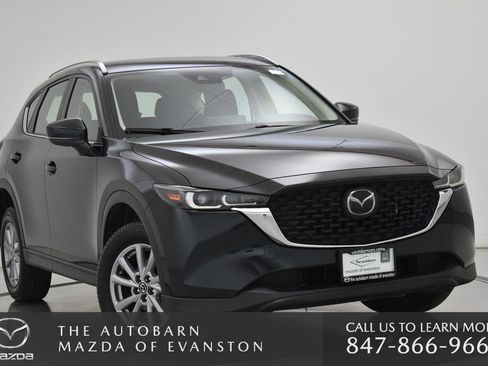 Certified 2023 MAZDA CX-5 AWD 2.5 S image 1