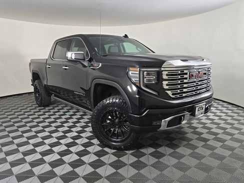 Used 2023 GMC Sierra 1500 Denali image 1