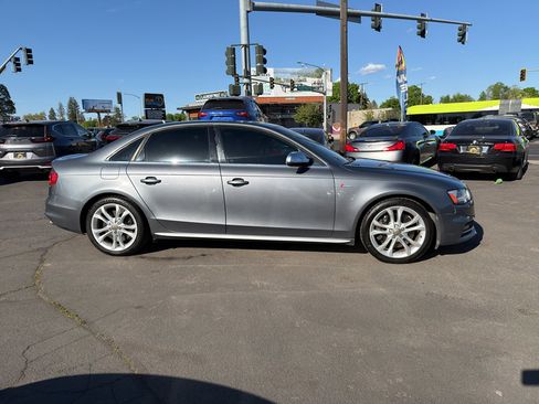 Used 2014 Audi S4 Premium Plus AWD/4WD image 9