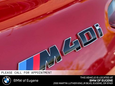 Used 2026 BMW Z4 M40i w/ Premium Package RWD image 16