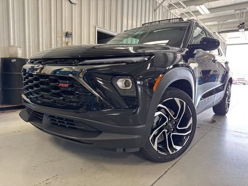 New 2026 Chevrolet TrailBlazer RS w/ Convenience Package AWD/4WD image 31