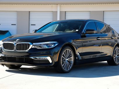 Used 2017 BMW 540i