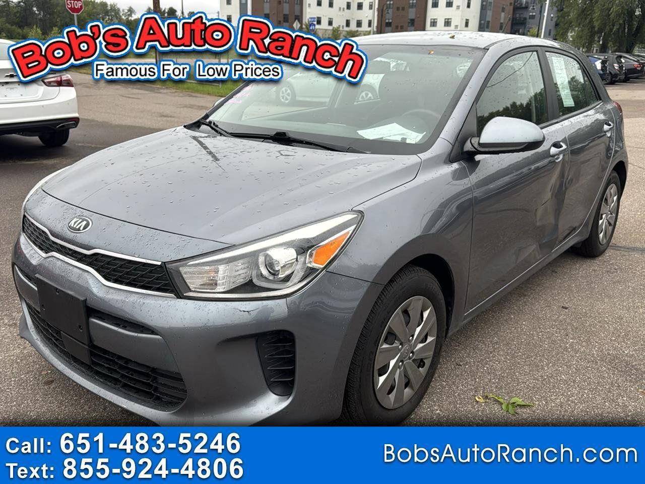Used 2020 Kia Rio S FWD image 1