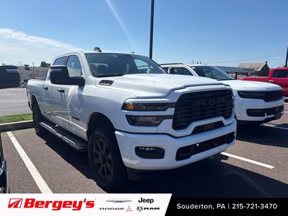 Used 2025 RAM 2500 Big Horn
