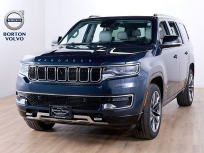 Used 2023 Jeep Wagoneer Series III w/ Premium Group I