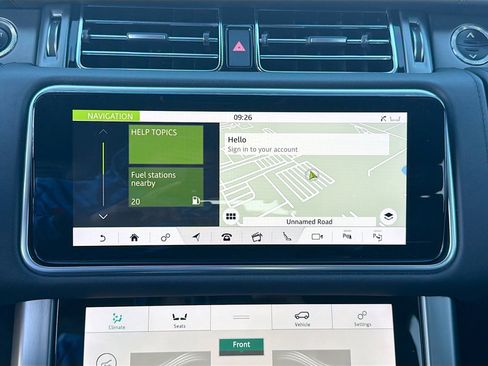 Used 2021 Land Rover Range Rover SV Autobiography Dynamic image 33