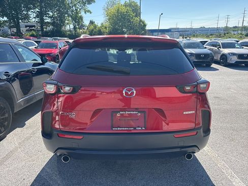 Used 2024 MAZDA CX-50 AWD 2.5 S w/ Weather Package image 7