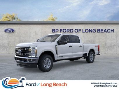 New 2026 Ford F250 XLT w/ FX4 Off-Road Package