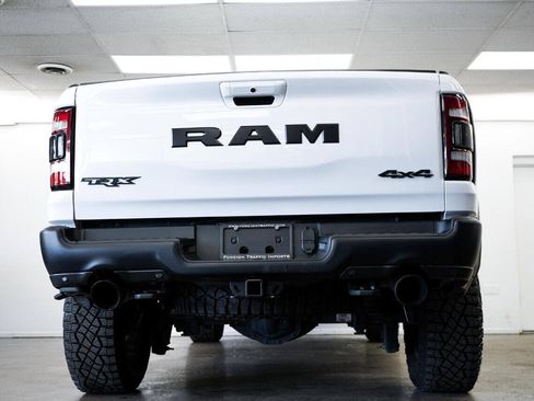Used 2021 RAM 1500 TRX w/ TRX Level 2 Equipment Group AWD/4WD image 20