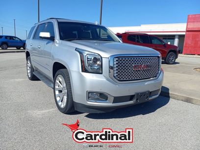 Used 2016 GMC Yukon Denali w/ Open Road Package