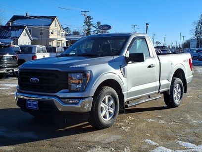 Used 2023 Ford F150 XL w/ Trailer Tow Package