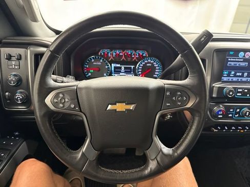 Used 2016 Chevrolet Silverado 2500 LTZ w/ Duramax Plus Package AWD/4WD image 21