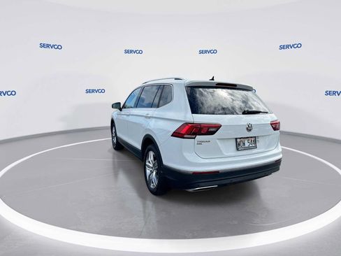 Used 2021 Volkswagen Tiguan SEL FWD image 6