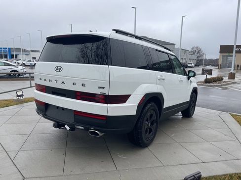 New 2026 Hyundai Santa Fe XRT w/ Tow & Go Package image 5