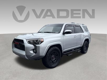 Used 2021 Toyota 4Runner SR5 Premium w/ Moonroof Package