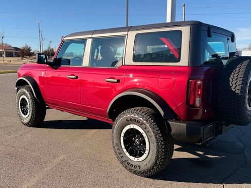 New 2025 Ford Bronco 4-Door w/ Sasquatch Package AWD/4WD image 10
