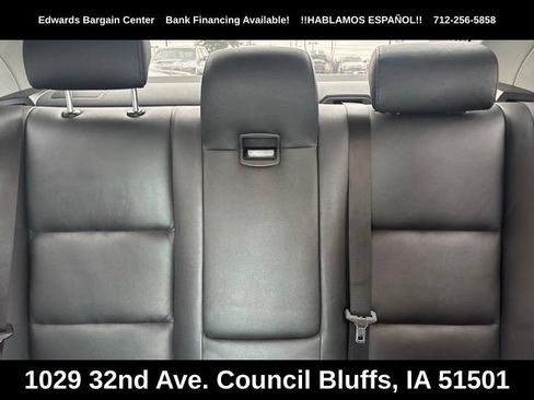 Used 2008 BMW 535xi Sedan AWD/4WD image 18