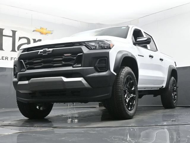 New 2026 Chevrolet Colorado Trail Boss AWD/4WD image 4