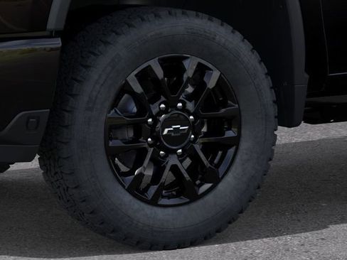 New 2026 Chevrolet Silverado 2500 LTZ w/ LTZ Plus Package AWD/4WD image 9