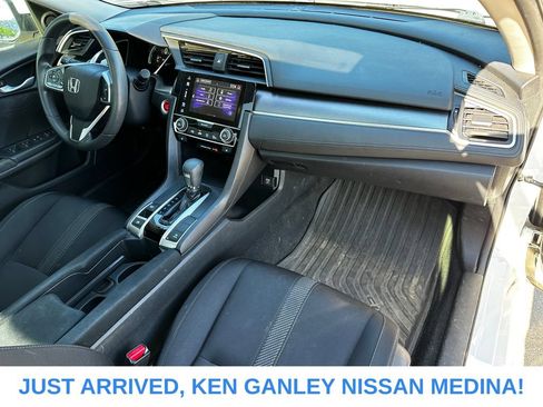 Used 2017 Honda Civic EX-T image 22