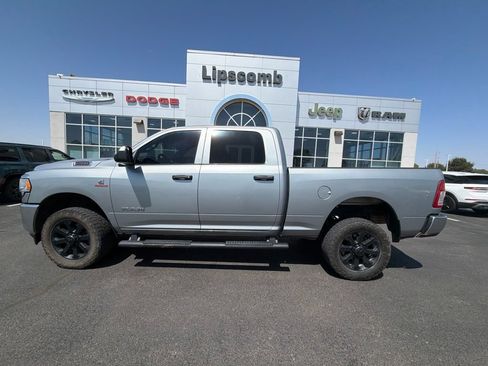 Used 2022 RAM 2500 Tradesman AWD/4WD image 2