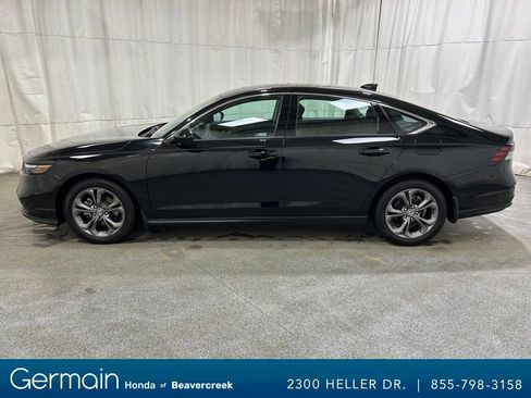 Used 2024 Honda Accord EX image 5