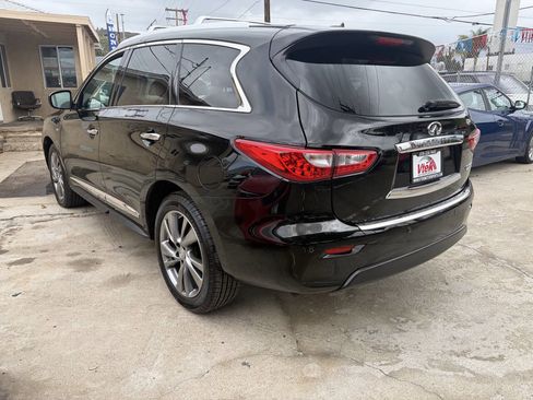 Used 2014 INFINITI QX60 AWD w/ Deluxe Touring Package image 2