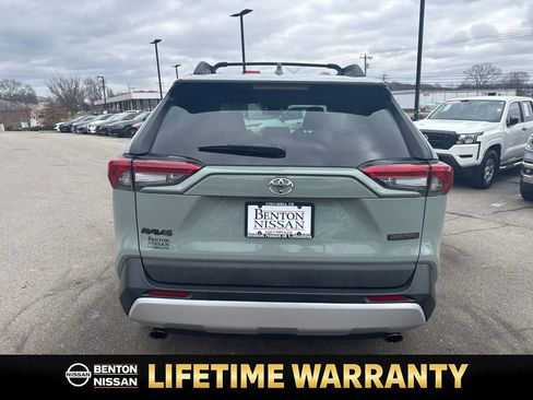 Used 2020 Toyota RAV4 Adventure image 7