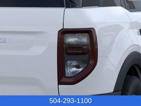 New 2025 Ford Bronco Sport Big Bend w/ Convenience Package AWD/4WD image 23