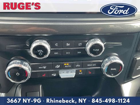 Certified 2023 Ford F150 XLT w/ Equipment Group 302A High AWD/4WD image 27