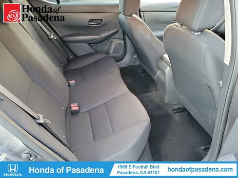 Used 2025 Nissan Sentra S w/ Trunk Package FWD image 23