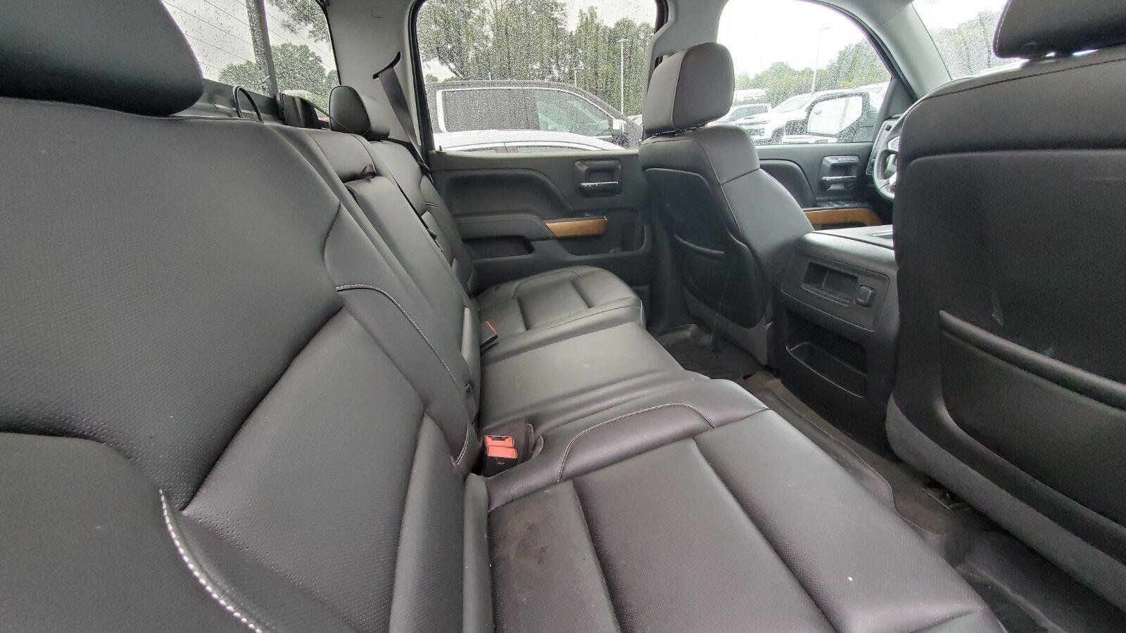 Used 2015 Chevrolet Silverado 1500 LTZ w/ LTZ Plus Package AWD/4WD image 6
