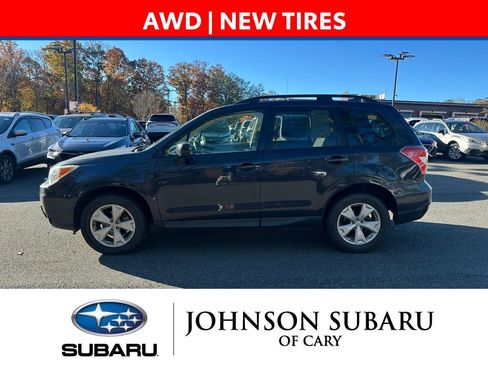 Used 2016 Subaru Forester 2.5i Premium image 5