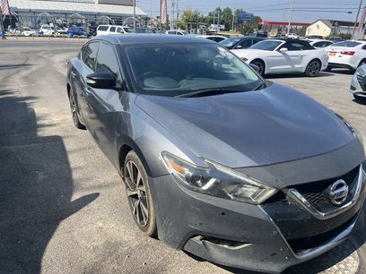 Used 2018 Nissan Maxima 3.5 SV