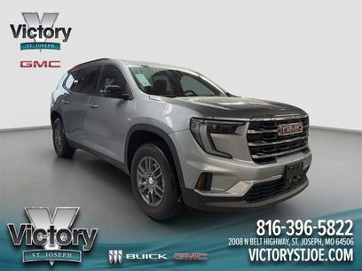 Used 2025 GMC Acadia Elevation