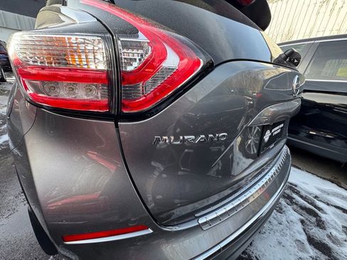 Used 2018 Nissan Murano Platinum image 33