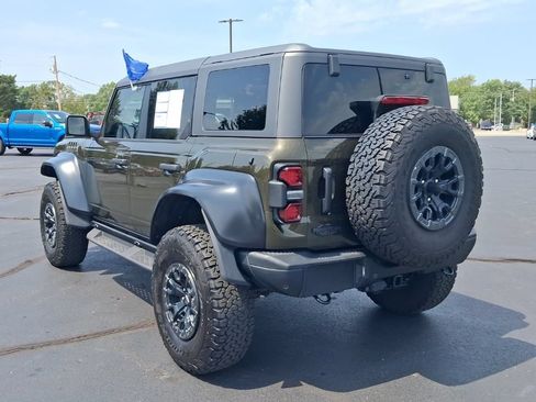 Used 2024 Ford Bronco Raptor w/ Interior Carbon Fiber Pack 6 AWD/4WD image 25