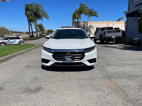 Used 2019 Honda Insight EX image 2